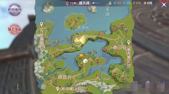 女神降临游戏攻略隐藏任务触发条件
