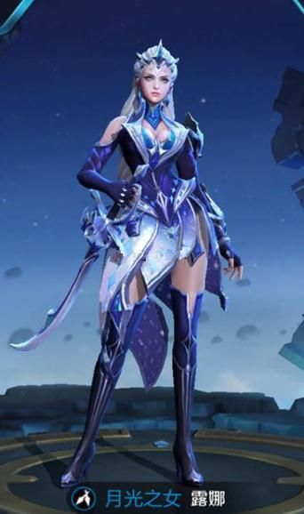 女神露娜希亚绅士向游戏剧情介绍