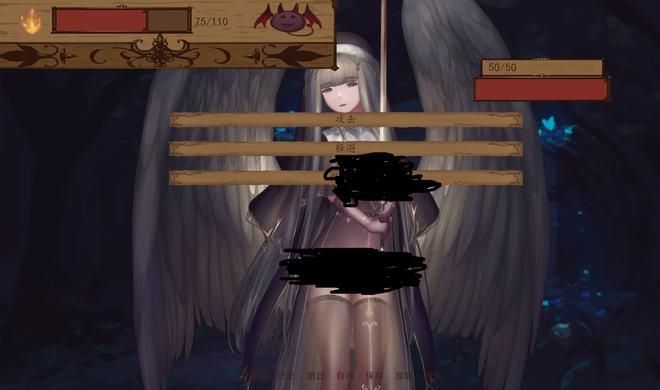 女神露娜希亚绅士向游戏剧情介绍