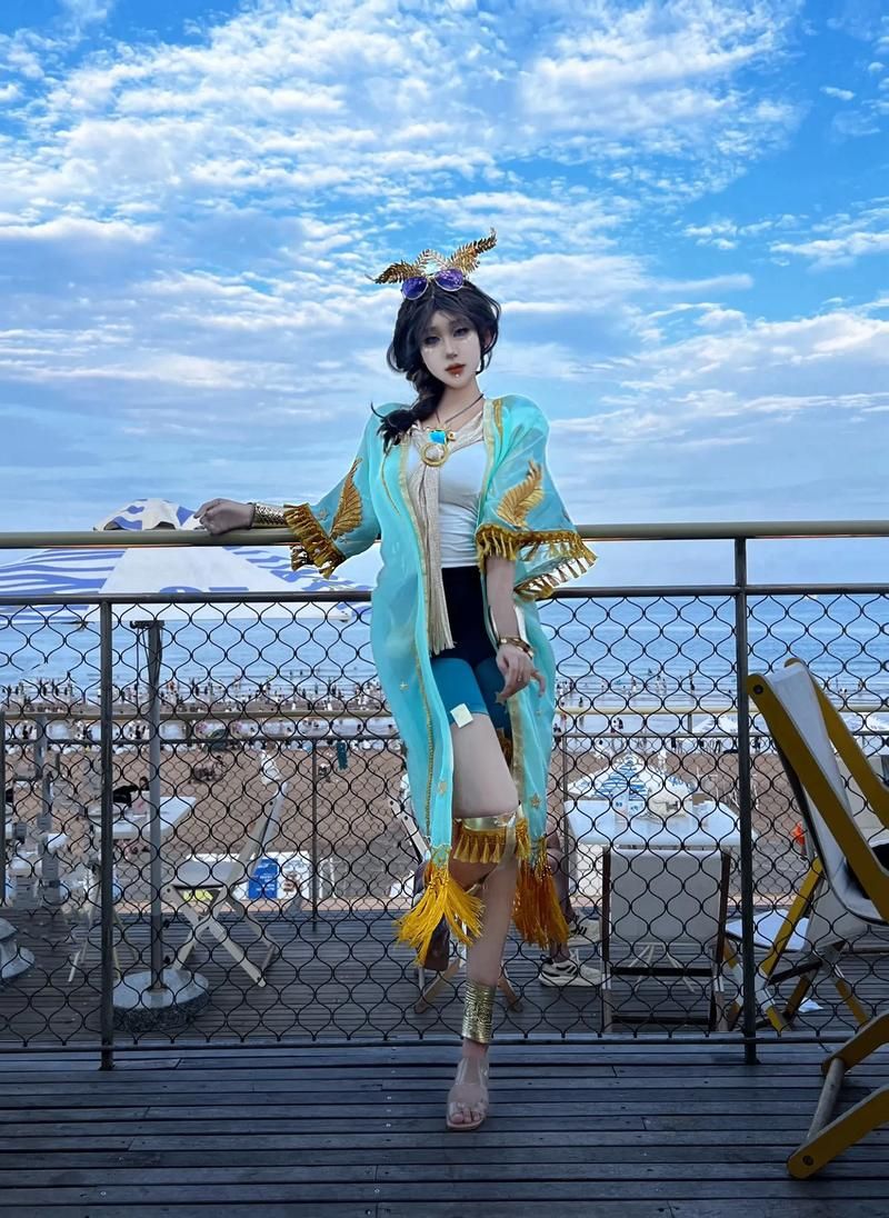 女祭司最新造型曝光看看她的全新形象与装扮