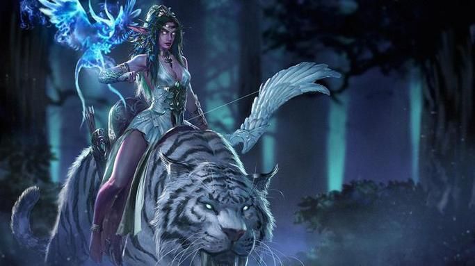 女祭司杨过游戏最新版本更新内容一览