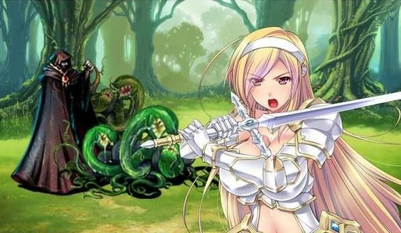 女祭司汉化版又更新了 最新内容全在这里