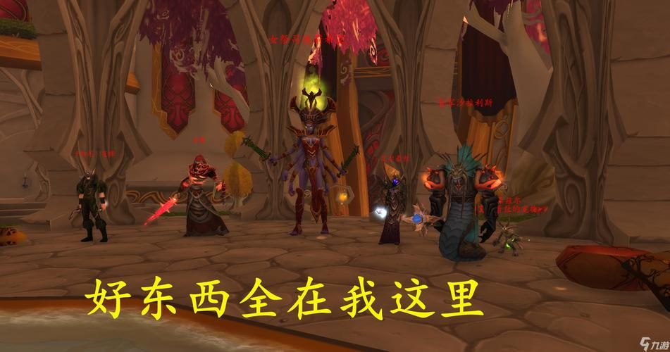 女祭司游戏详细攻略 副本挑战与装备获取技巧
