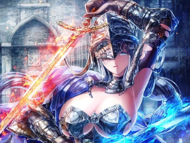 女骑士蕾蒂西亚安卓版下载 手机畅玩攻略分享