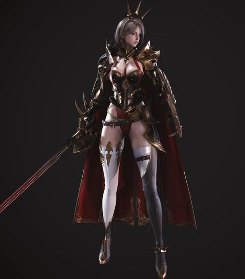女骑士蕾蒂西亚官方正式版下载最新版完整资源包
