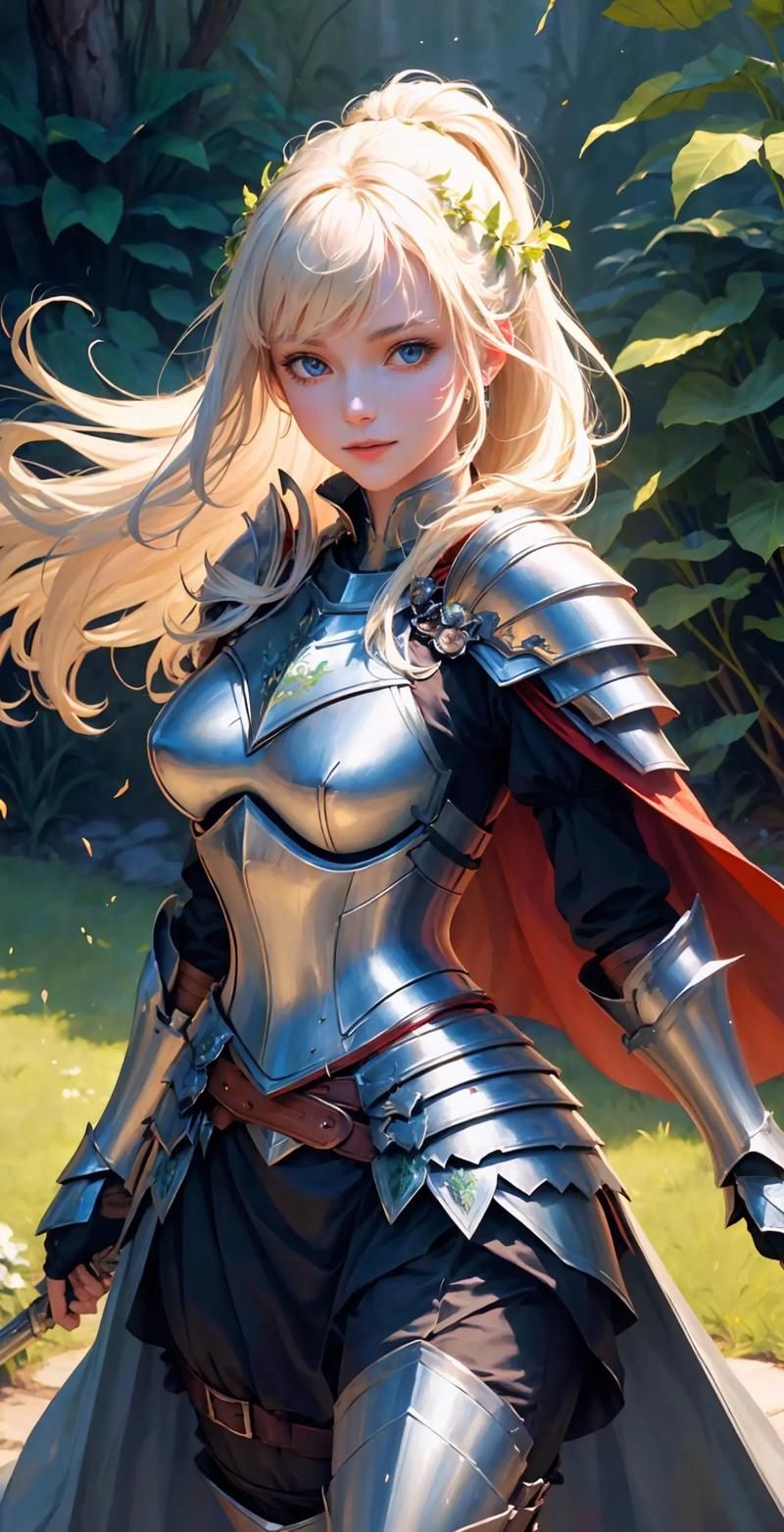 女骑士蕾蒂西亚官方正式版下载最新版完整资源包
