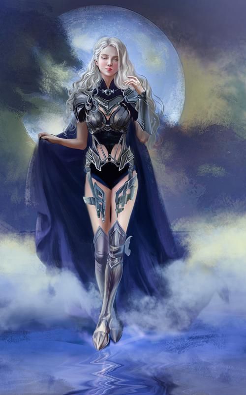 女骑士蕾蒂西亚最新装备搭配与战斗技巧分享