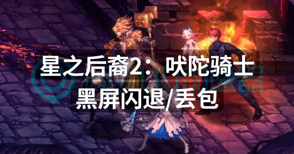 女骑士蕾蒂西亚游戏下载教程 解决闪退黑屏常见问题