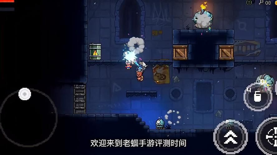 奴役的秘境安卓汉化版游戏体验与评测