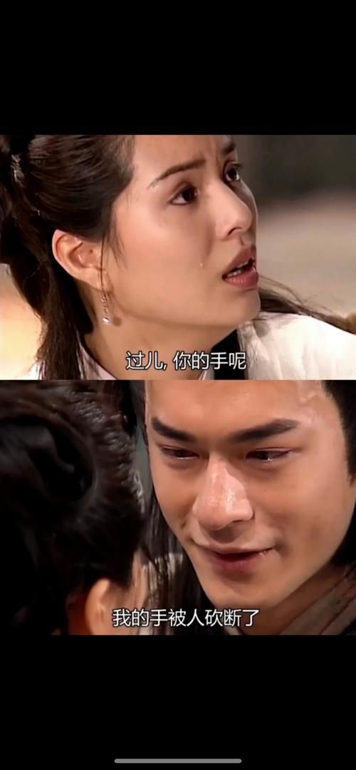 她是你的朋友吗杨过游戏角色介绍与背景故事