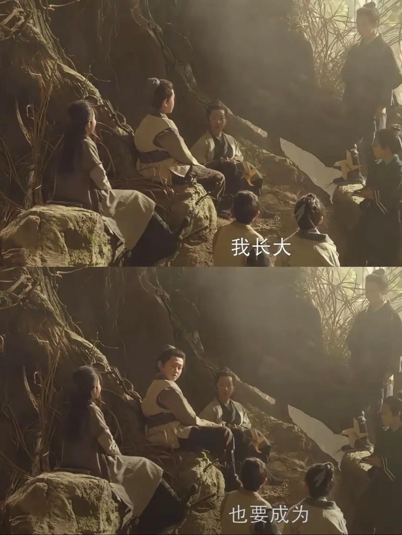 她是你的朋友吗杨过游戏角色介绍与背景故事
