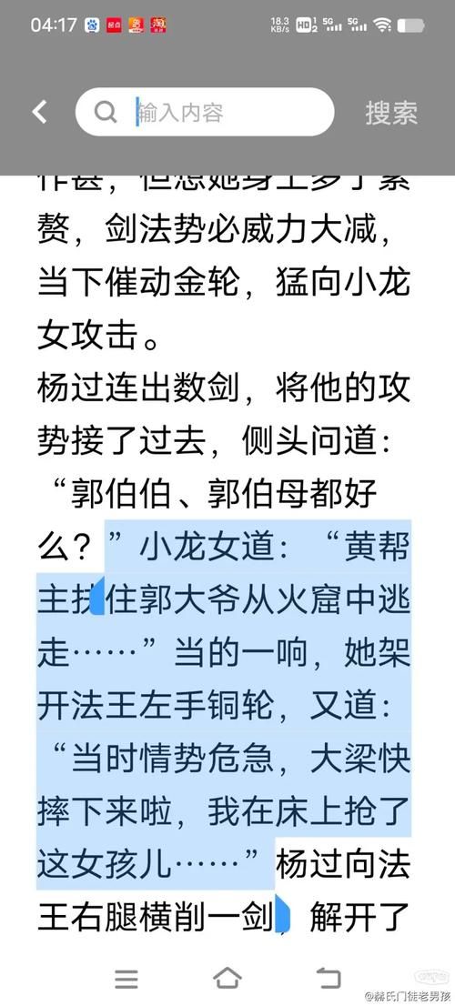 她是你的朋友吗杨过游戏角色介绍与背景故事