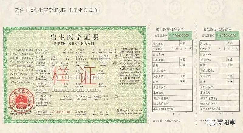 如何下载出生证明官方正式版最新版文件
