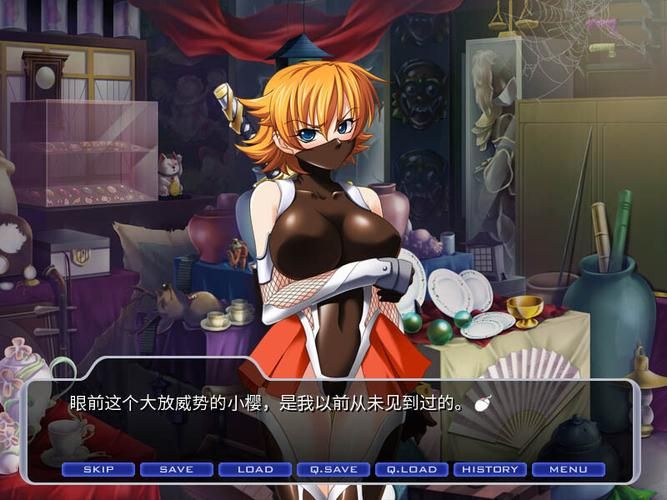 如何下载对魔忍阿莎姬汉化版 完整中文版游戏分享