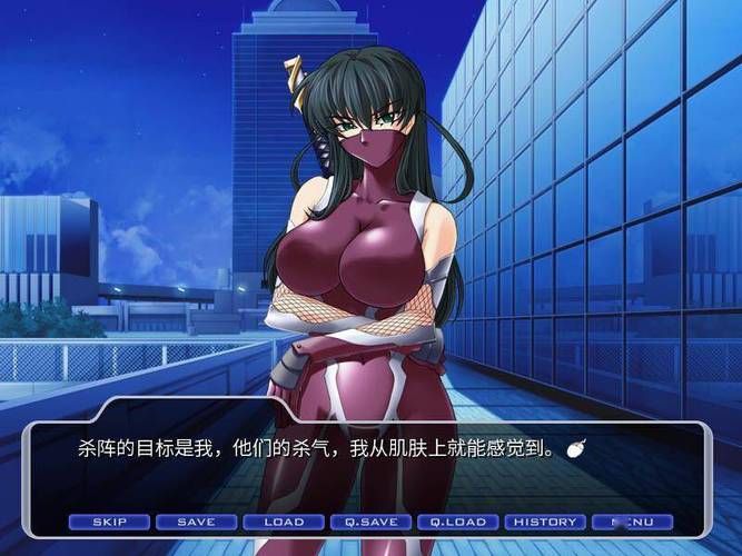 如何下载对魔忍阿莎姬汉化版 完整中文版游戏分享