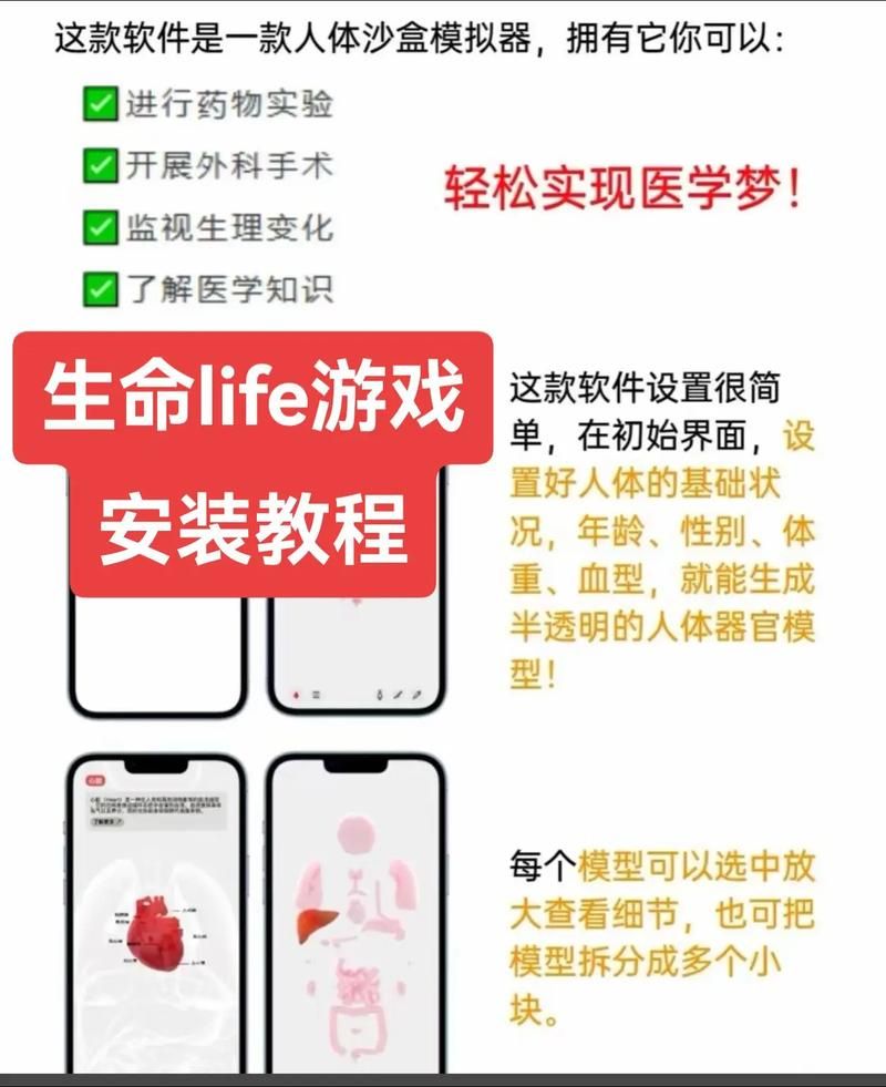 如何快速下载生命体V0.18b官方正式版最新版