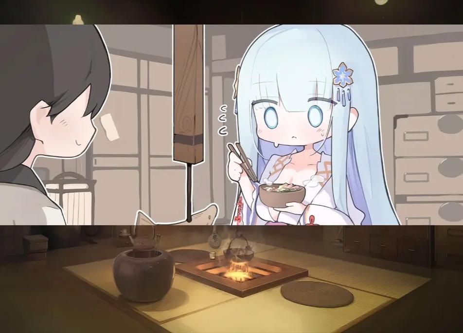 如何快速下载美少女万华镜异闻雪女游戏完整版