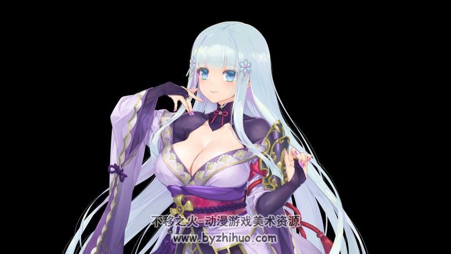 如何快速下载美少女万华镜异闻雪女游戏完整版