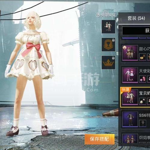 如何玩转可爱甜心宝贝1安卓汉化版游戏