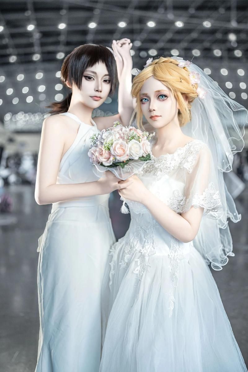 如何玩转新婚妻子的Cosplay生活绅士游戏