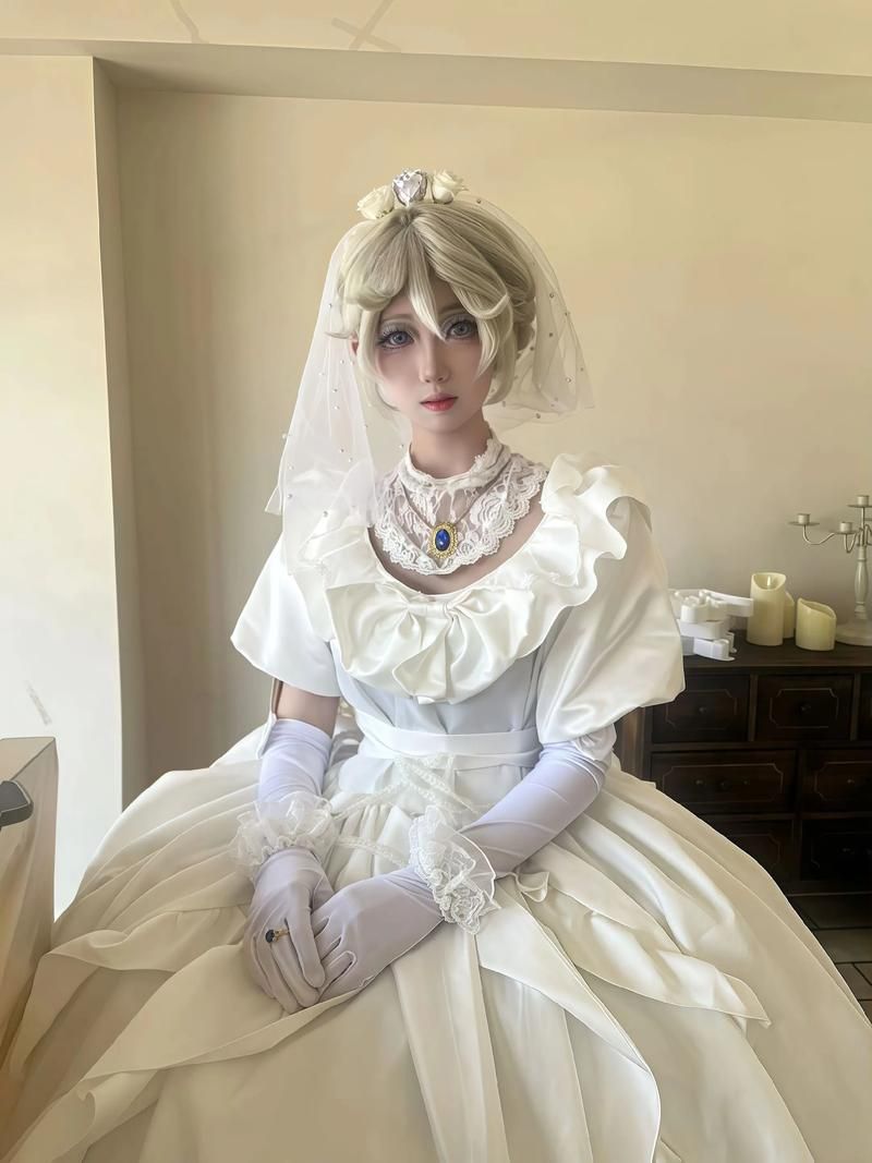 如何玩转新婚妻子的Cosplay生活绅士游戏