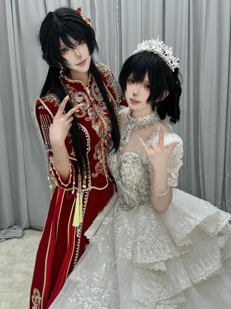 如何玩转新婚妻子的Cosplay生活绅士游戏