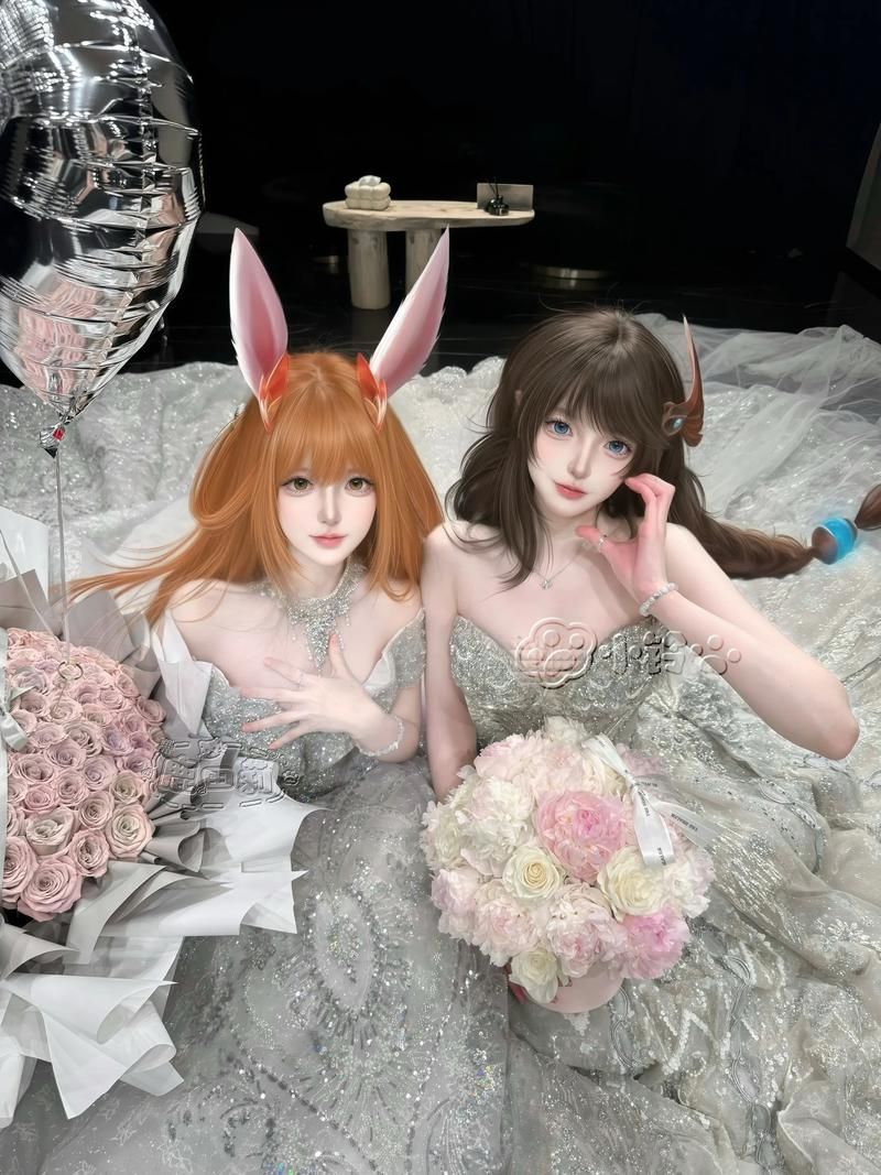 如何玩转新婚妻子的Cosplay生活绅士游戏