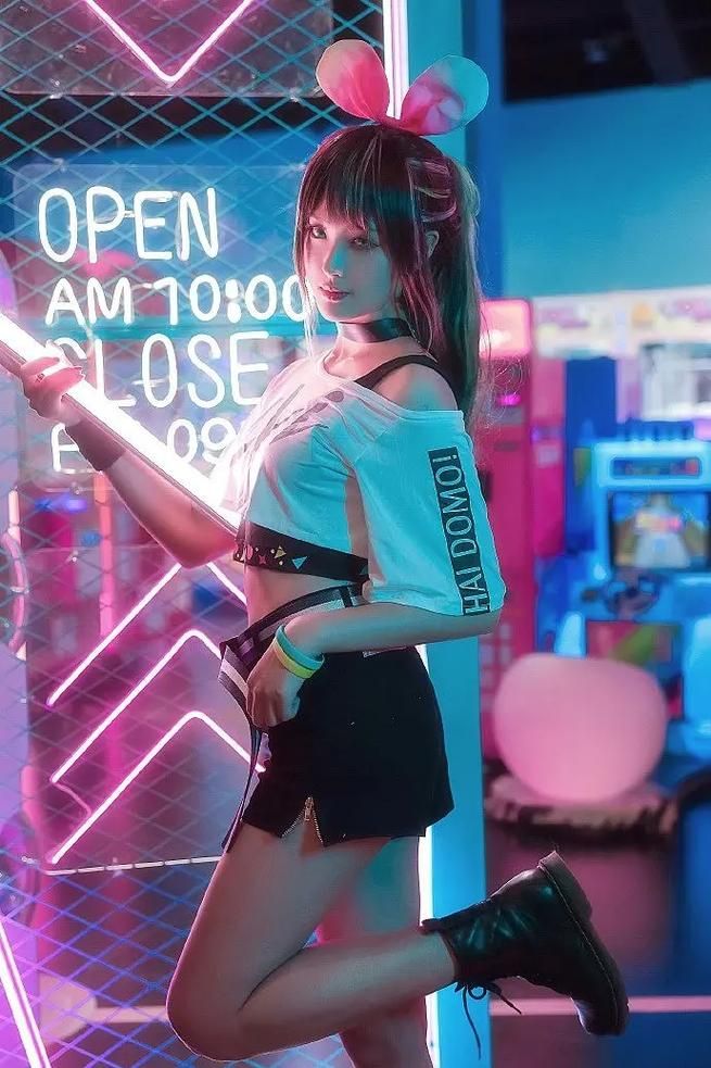 如何用安卓汉化版指导妻子玩cosplay