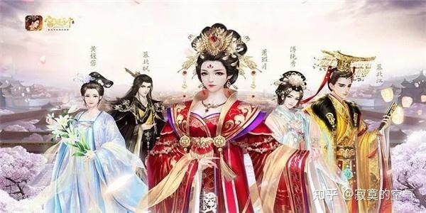 妃神会秘史游戏下载体验 剧情玩法全解析