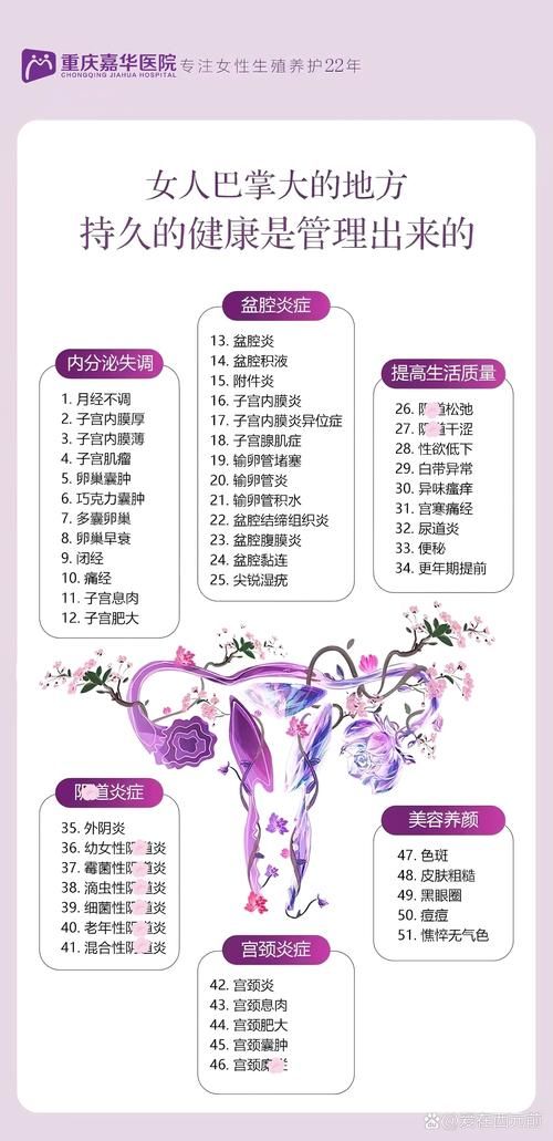 妇科医生版本大全 女性健康问题一网打尽