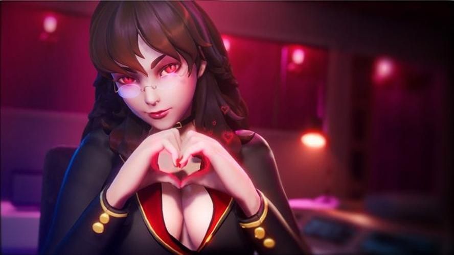 妖女榨汁绅士游戏剧情解析 隐藏结局解锁条件