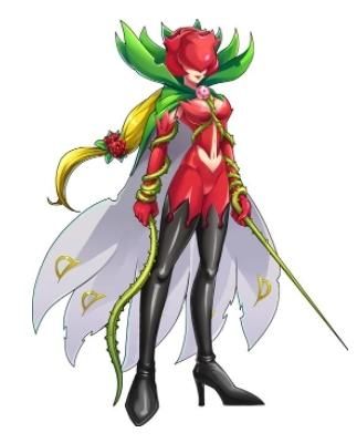 妖姬猎人最新版本更新内容 新角色新技能抢先看
