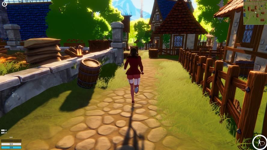 妖姬猎人汉化版下载最新版一键安装超简单