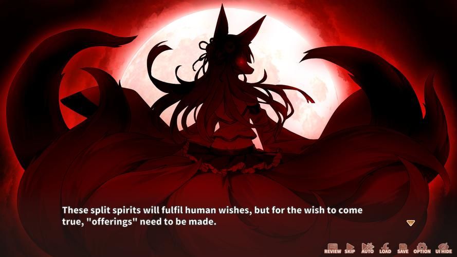 妖狐的恋爱学程游戏官网最新下载地址分享