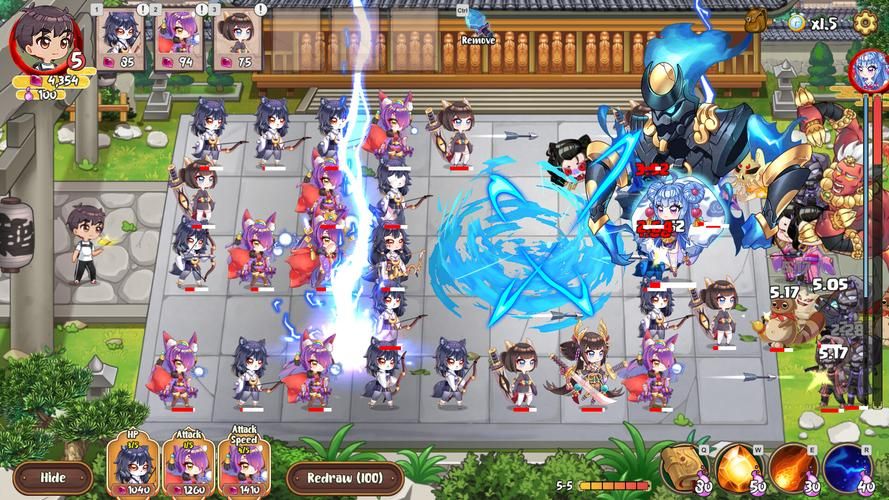 妖谈百鬼夜行免费下载地址 最新DLC全解锁版