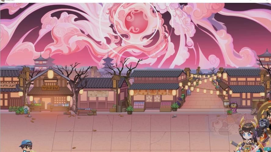 妖谈百鬼夜行更新地址分享最新入口在这
