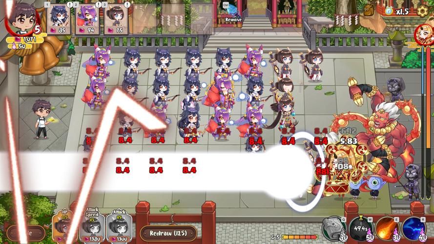 妖谈百鬼夜行游戏攻略解析 隐藏关卡与彩蛋揭秘