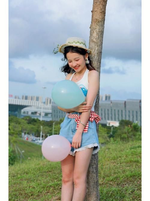妹妹的夏日生活最新分享 看她如何玩转这个夏天