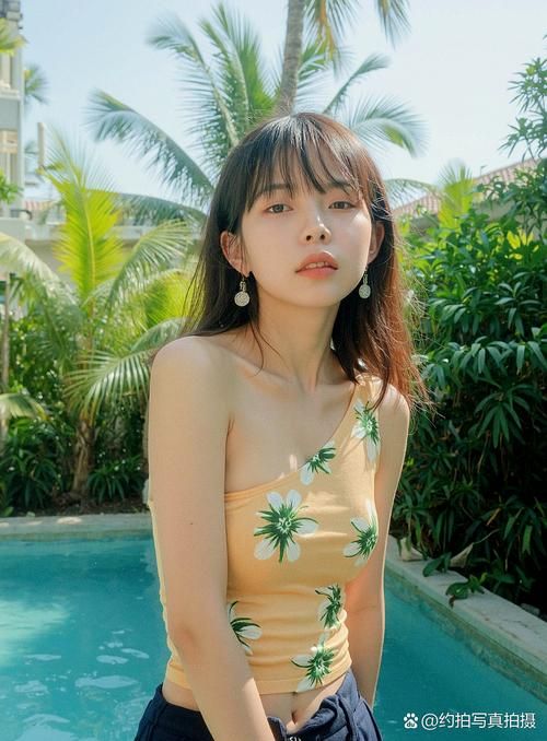 妹妹的夏日生活最新分享 看她如何玩转这个夏天