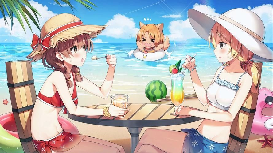 妹妹的夏日生活游戏介绍 夏日休闲游戏推荐与玩法