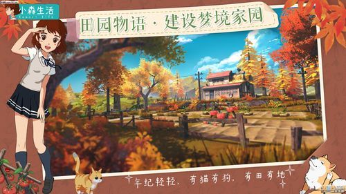 妹妹的夏日生活游戏官网下载 轻松体验治愈系田园时光