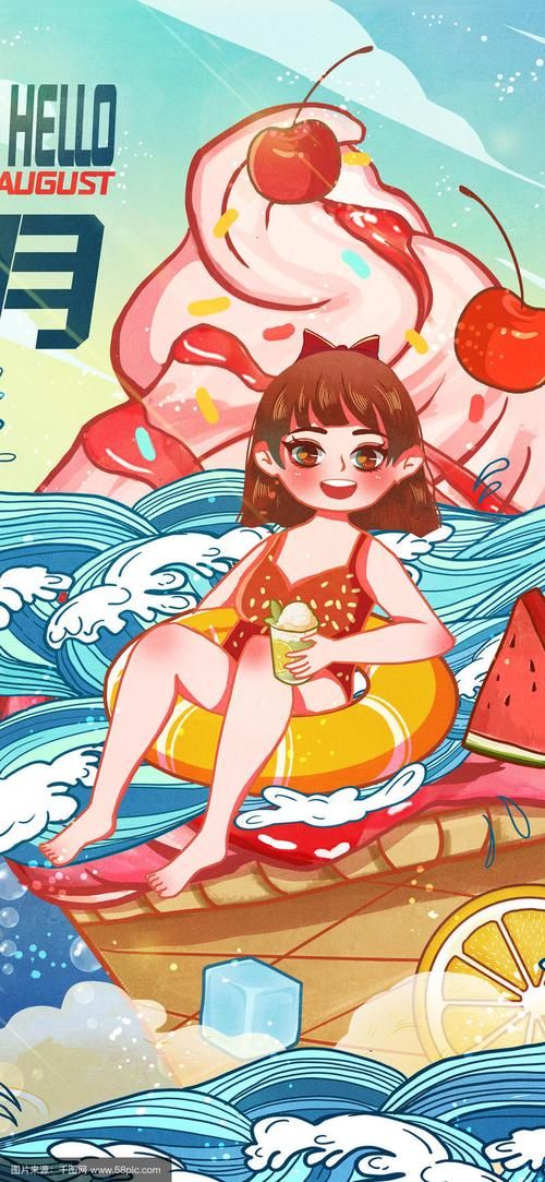 妹妹的夏日生活版本大全 轻松搞定暑假的每一天
