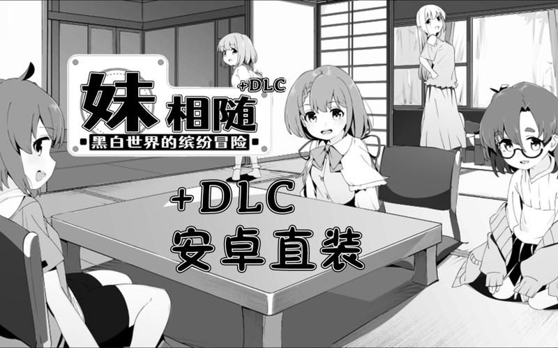妹相随黑白版游戏攻略 如何高效刷资源与升级技巧