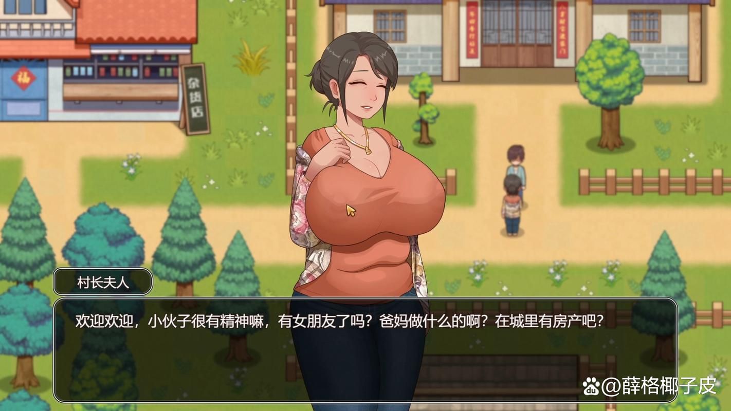 妻子和母亲的粉丝游戏绅士游戏角色介绍与技巧