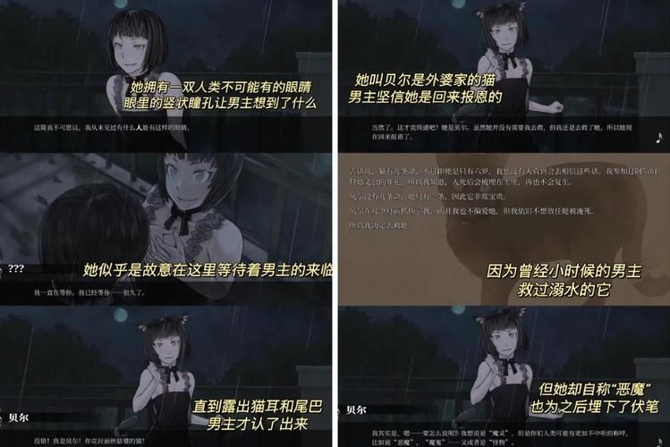 妻子的困境重温V0.70游戏介绍 剧情与角色深度剖析