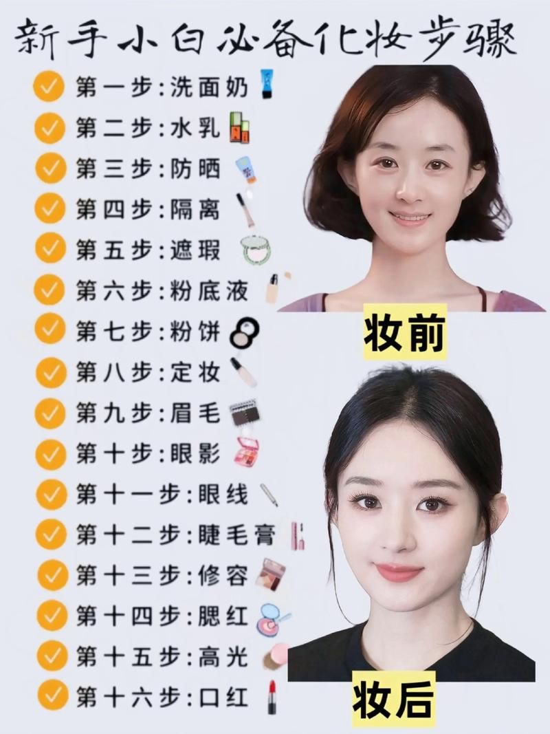 姐妹花官方网站这里有最全的美妆教程