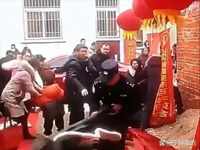 婚闹最新视频曝光 网友直呼太离谱必须制止