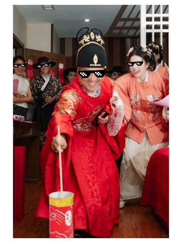 婚闹游戏攻略分享 这些创意让婚礼更热闹