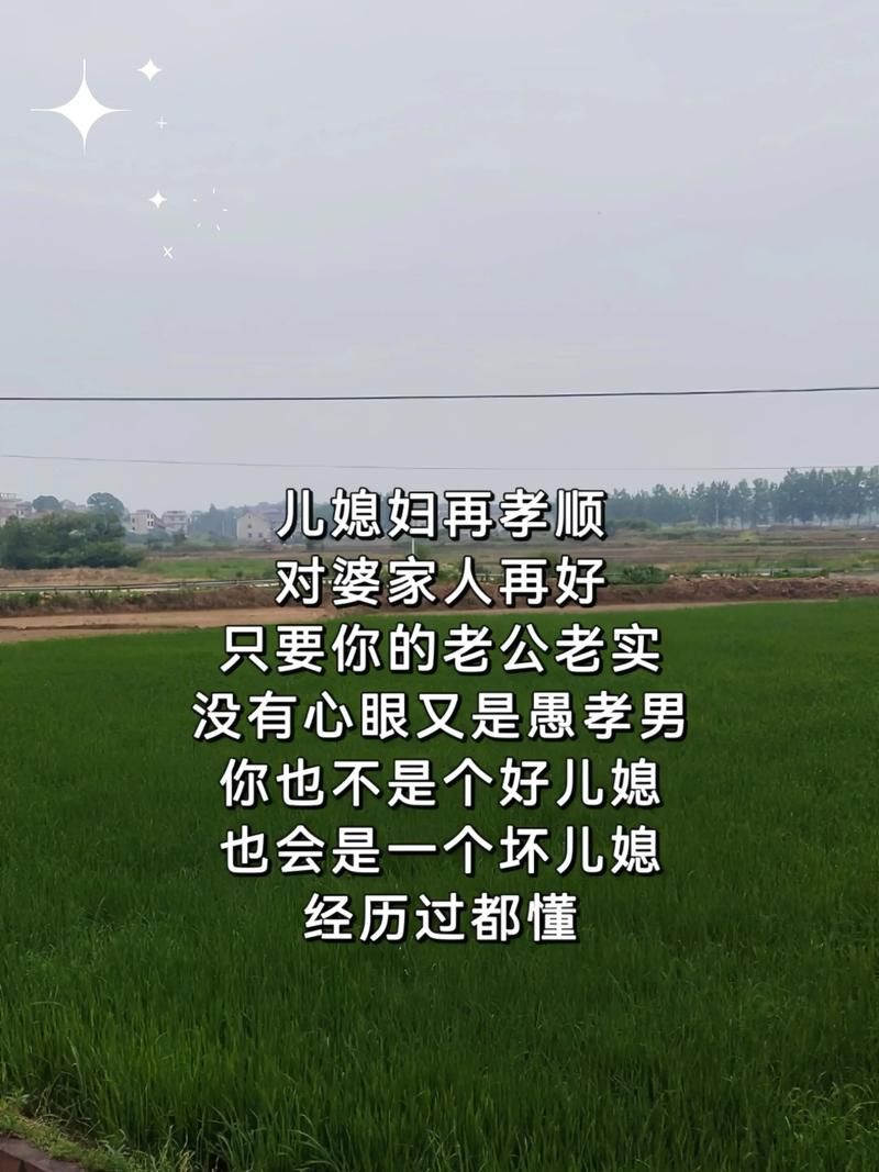 孝顺的妻子官方网站告诉你怎样照顾公婆