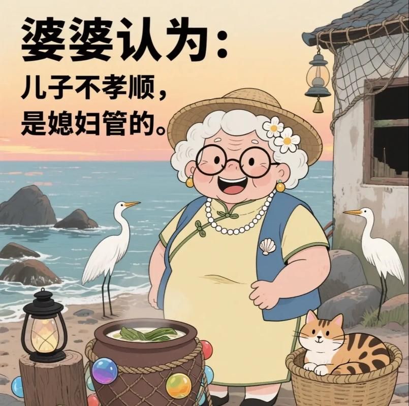 孝顺的妻子官网分享婆媳相处秘诀